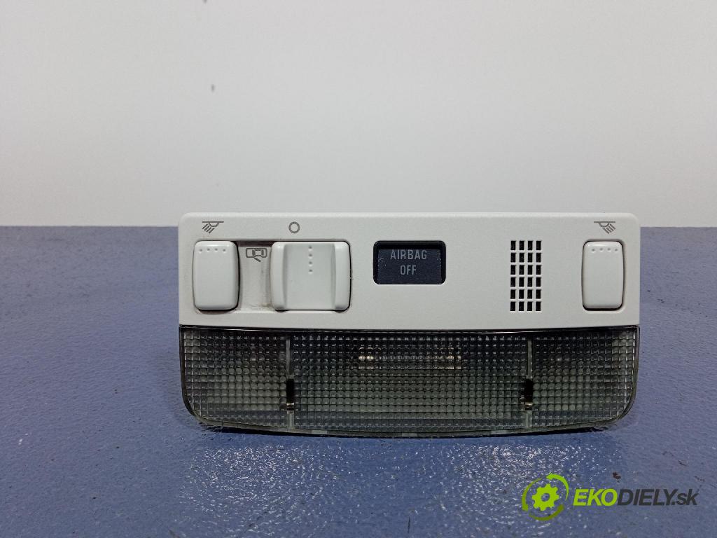 Skoda Octavia 2005 Lampy Uvnitř 1U0947105B