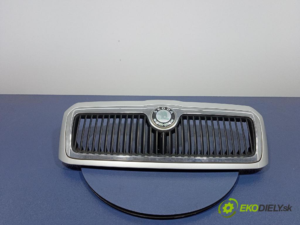 Skoda Octavia 2005 mřížka / Gril: 1U0853651E