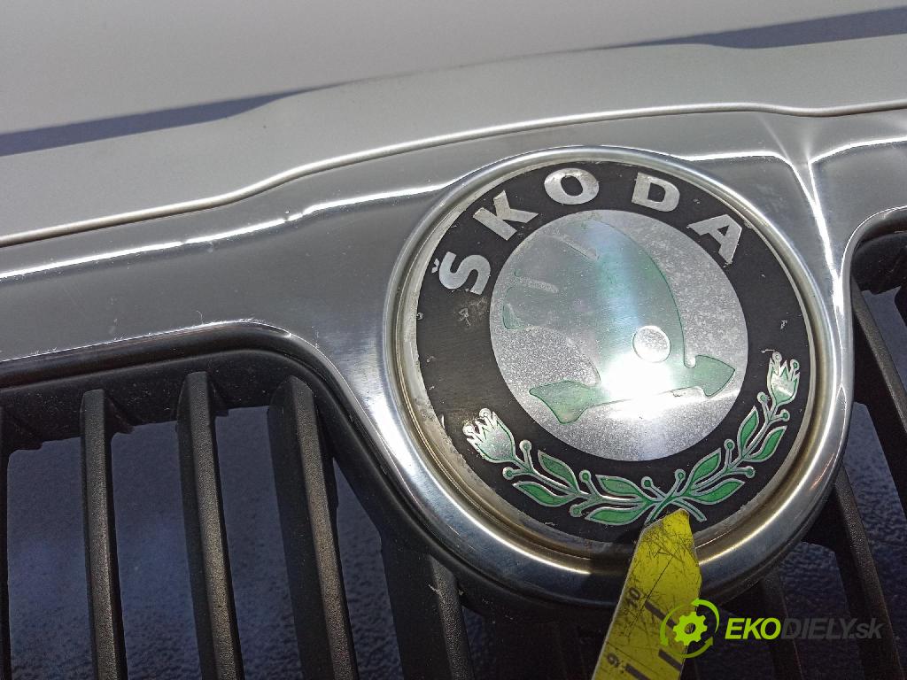 Skoda Octavia 2005 mřížka / Gril: 1U0853651E