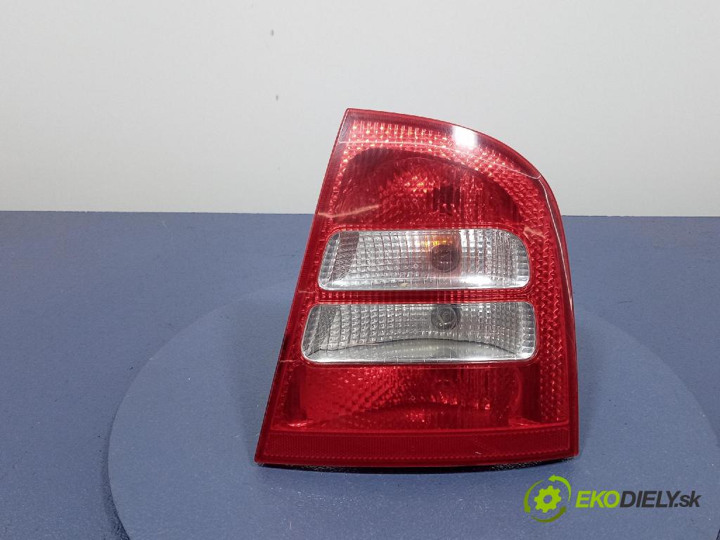 Skoda Octavia 2005 světlo Zad: Práva: Mimo: 1U6945096