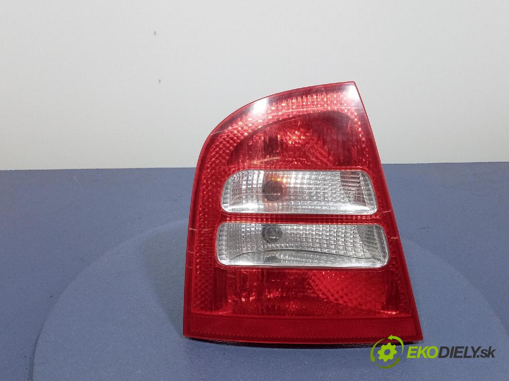 Skoda Octavia 2005 světlo Zad: levá Mimo: 1U6945095
