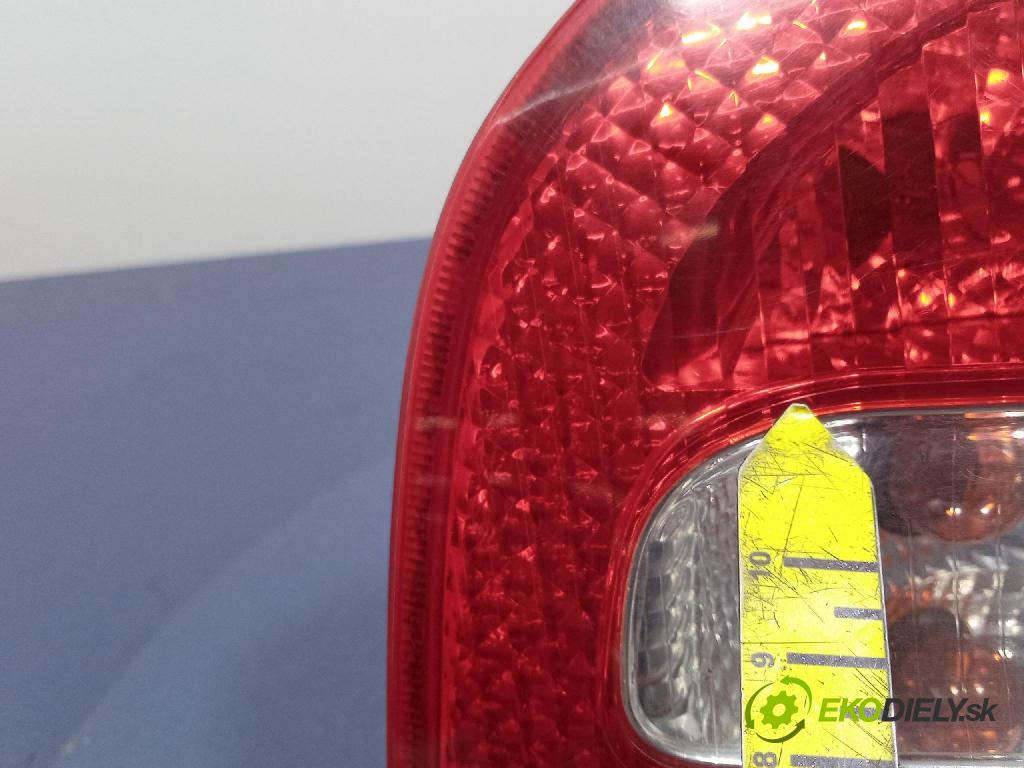 Skoda Octavia 2005 světlo Zad: levá Mimo: 1U6945095