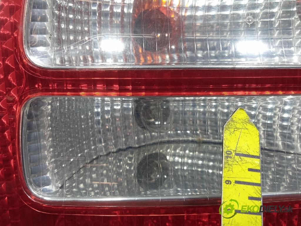 Skoda Octavia 2005 světlo Zad: levá Mimo: 1U6945095