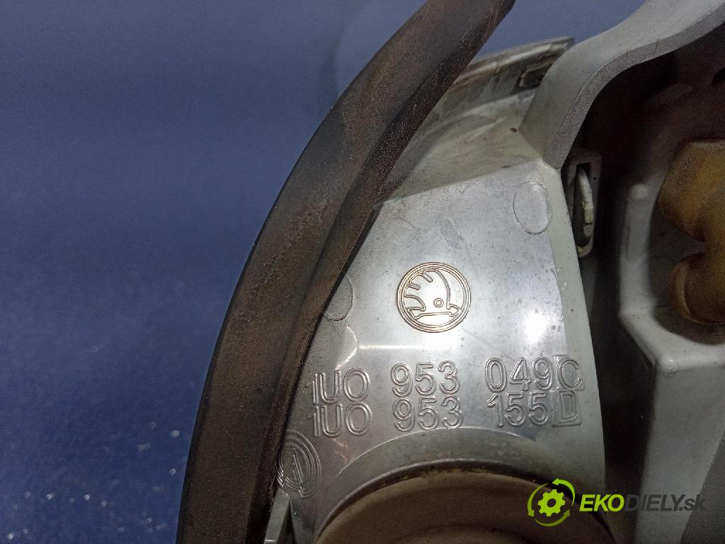 Skoda Octavia 2005 světlo Levý: 1U1 941015K