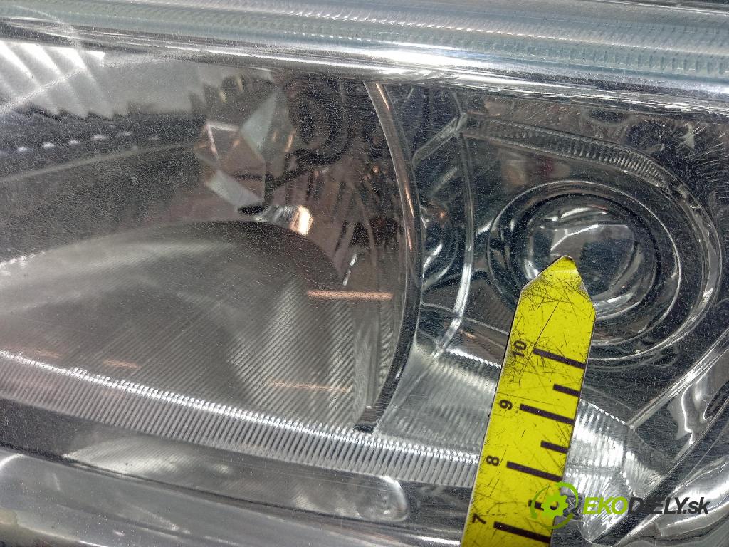Skoda Octavia 2005 světlo Levý: 1U1 941015K