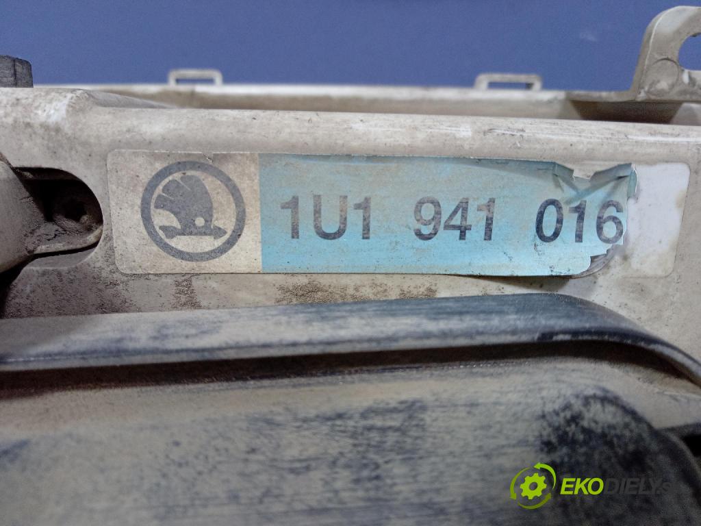 Skoda Octavia 2005 světlo v pravo: 1U1941016K