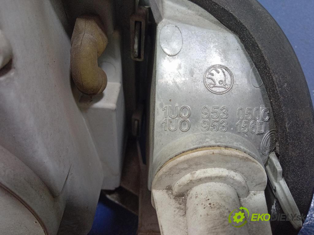 Skoda Octavia 2005 světlo v pravo: 1U1941016K
