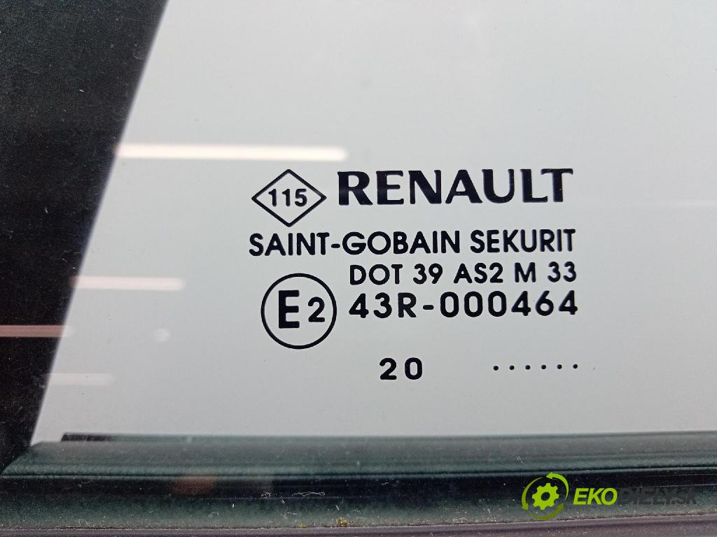 Renault Clio 2020 dveře Zad: Vlevo, odjet: