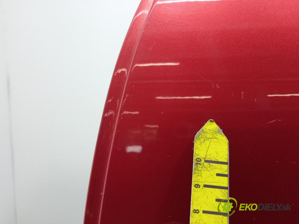 Renault Clio 2020 dveře Zad: Vlevo, odjet: