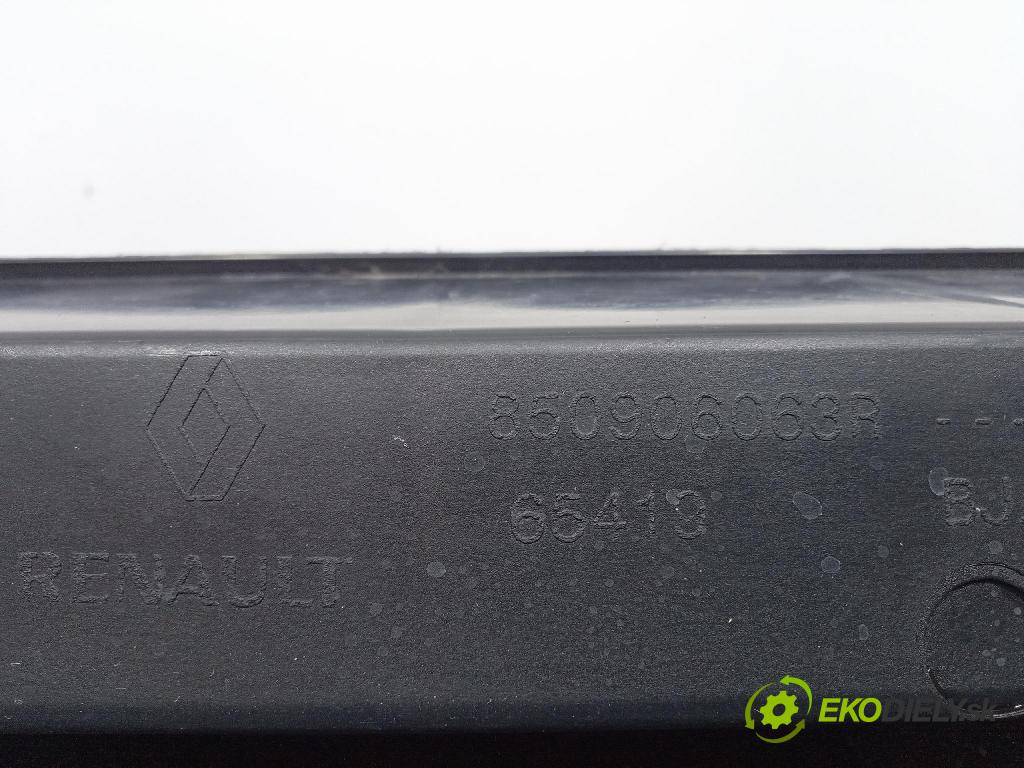 Renault Clio 2020 výztuha narazník Zad: 050906063R