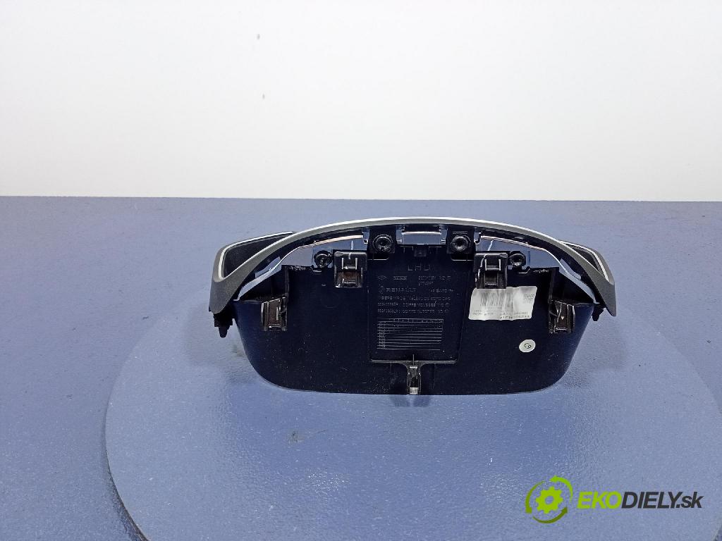 Renault Clio 2020 kryt Plast: Interiéry: 682403420R