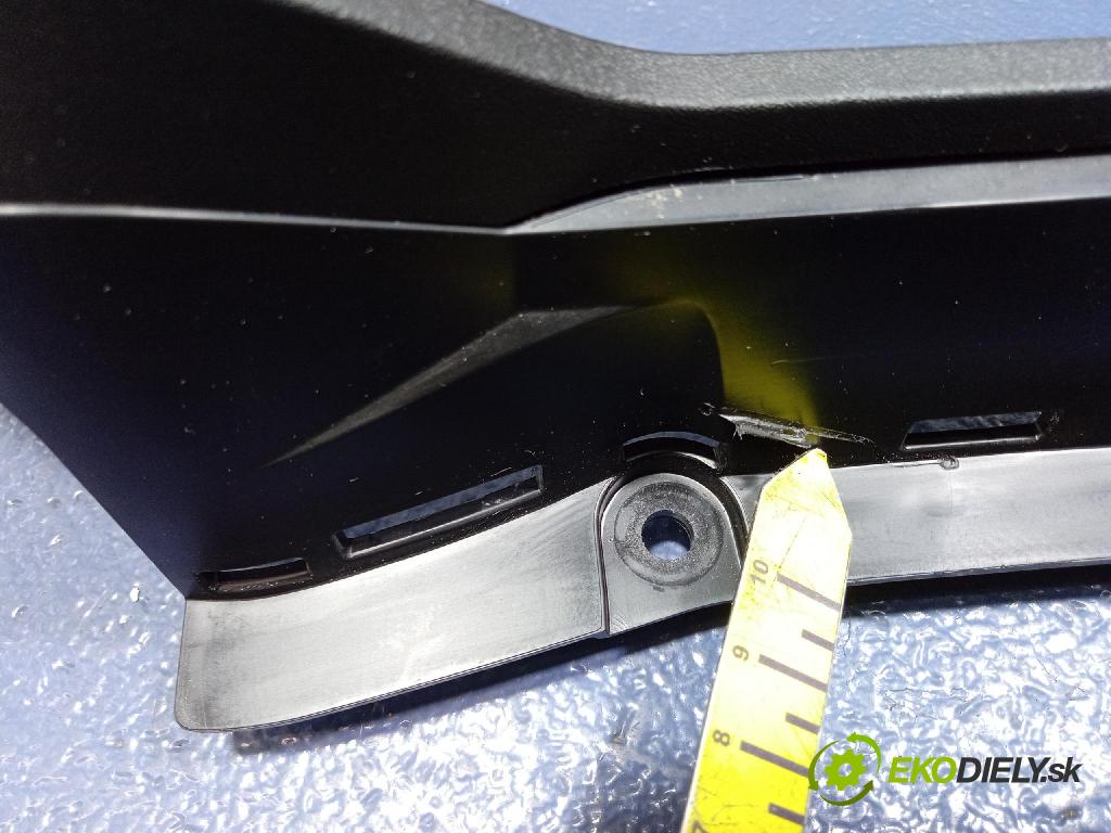 Renault Clio 2020 kryt Plast: Interiéry: 682403420R