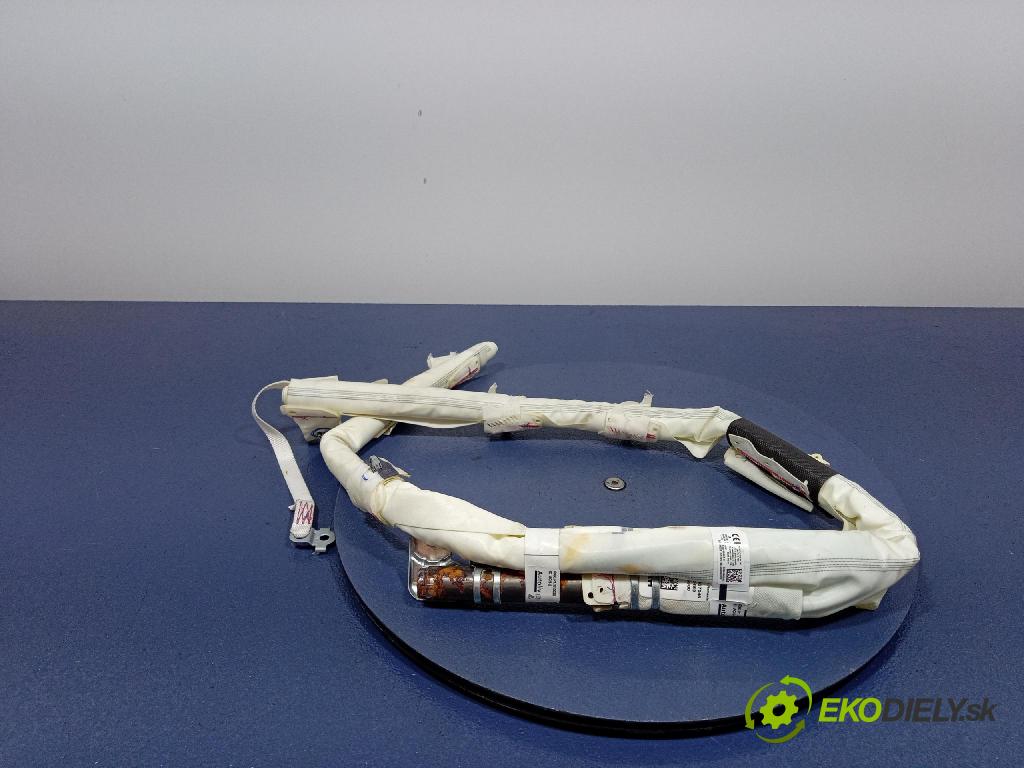 Renault Clio 2020 Airbag: Záclona: x 6360469800H