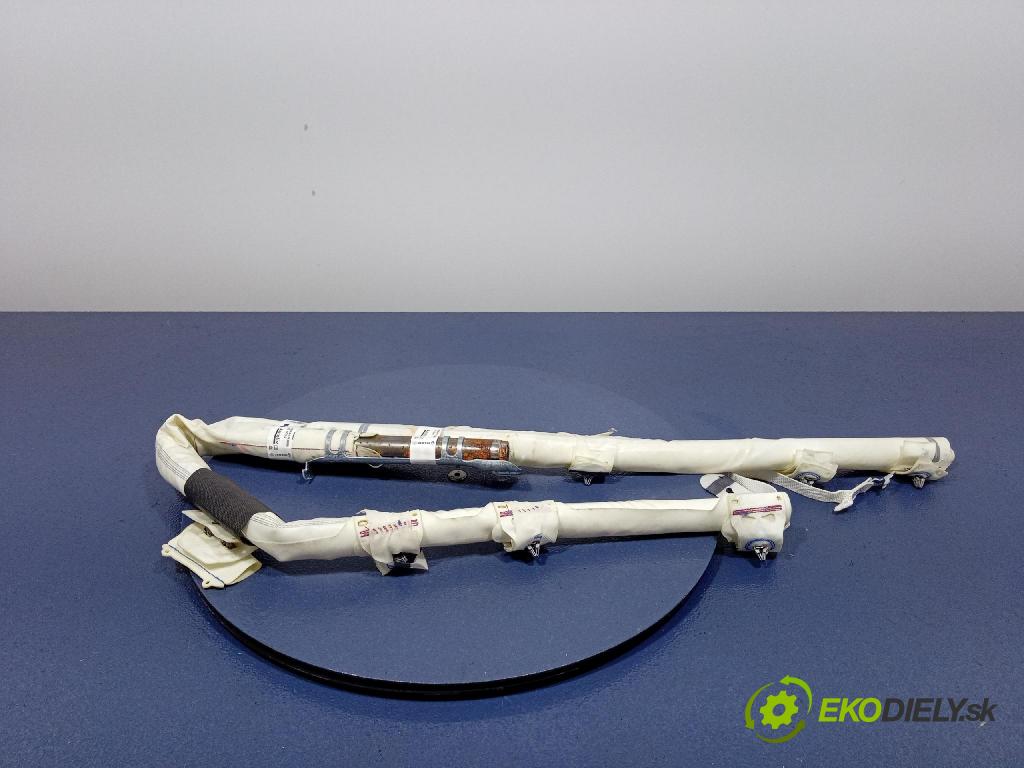 Renault Clio 2020 Airbag: Záclona: x 636046900H