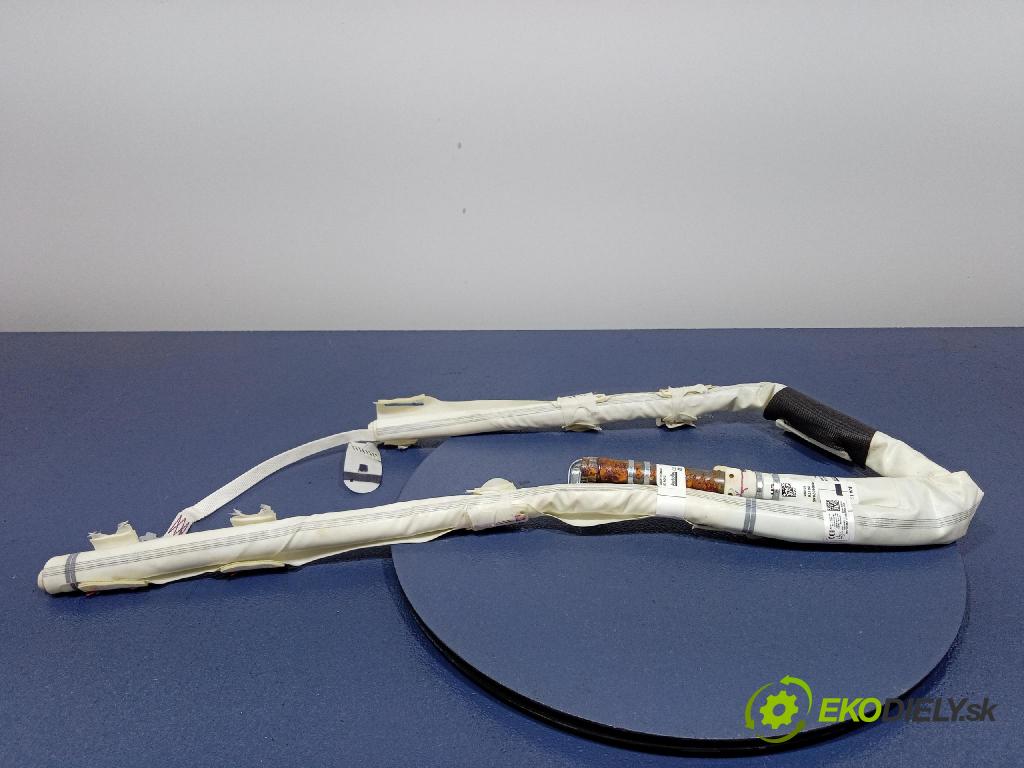 Renault Clio 2020 Airbag: Záclona: x 636046900H