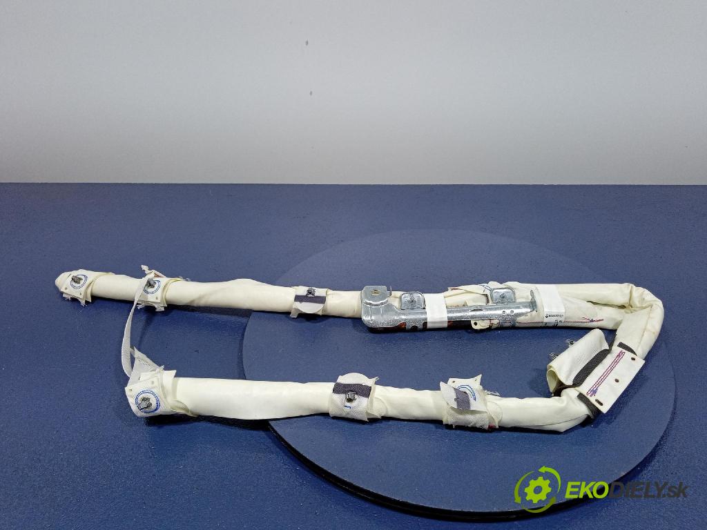 Renault Clio 2020 Airbag: Záclona: x 636046900H