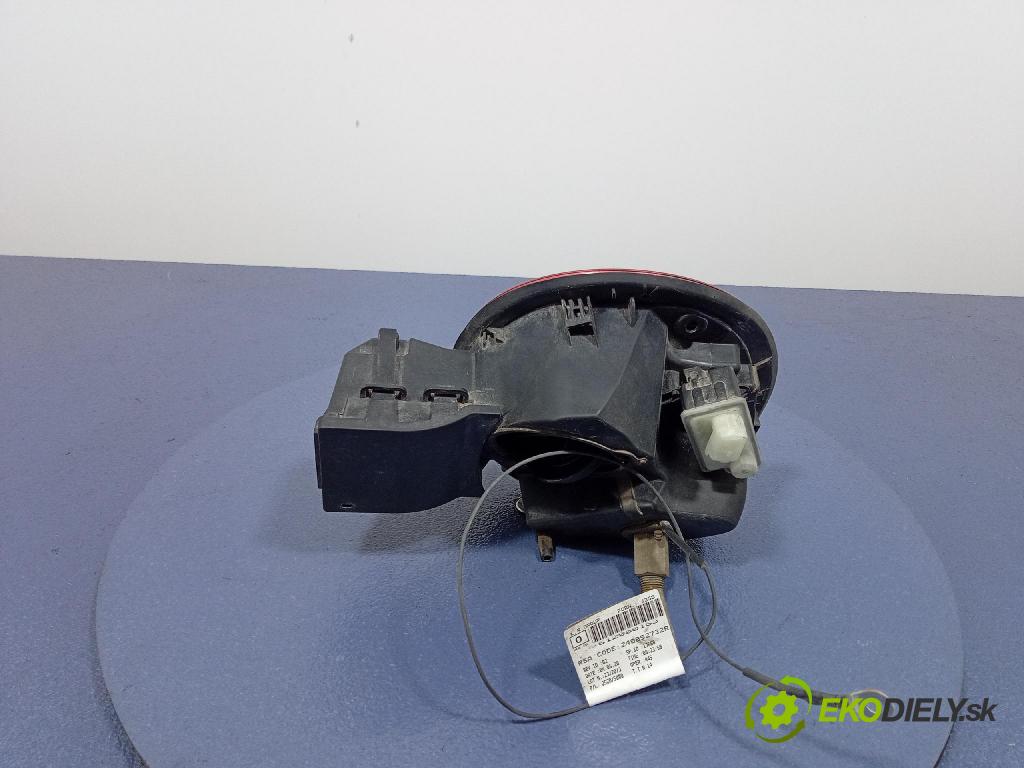 Renault Clio 2020 Infuze: Paliva: 781202003R