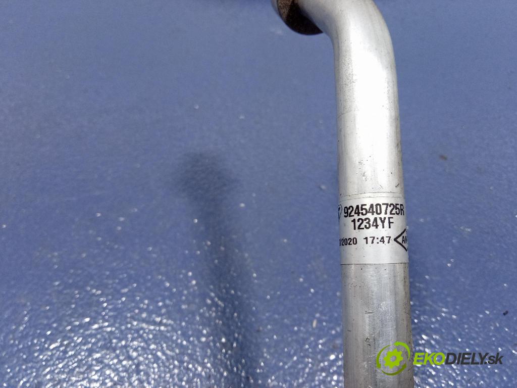 Renault Clio 2020 trubka Klimatizace: 924540725R