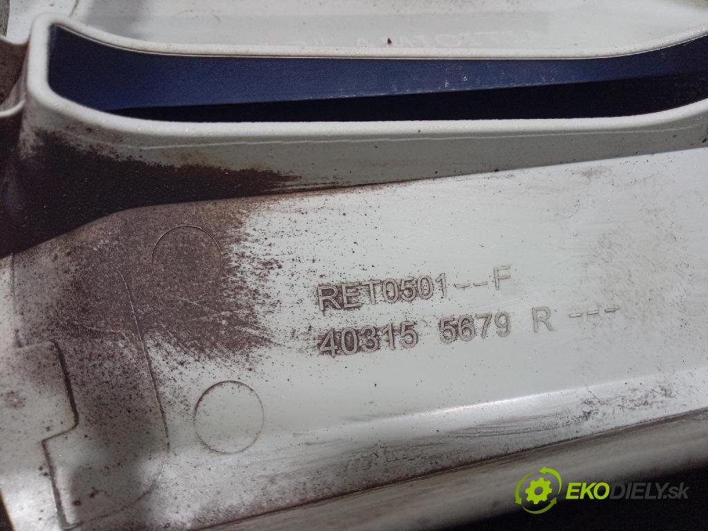 Renault Clio 2020 puklica kola: 403155679R