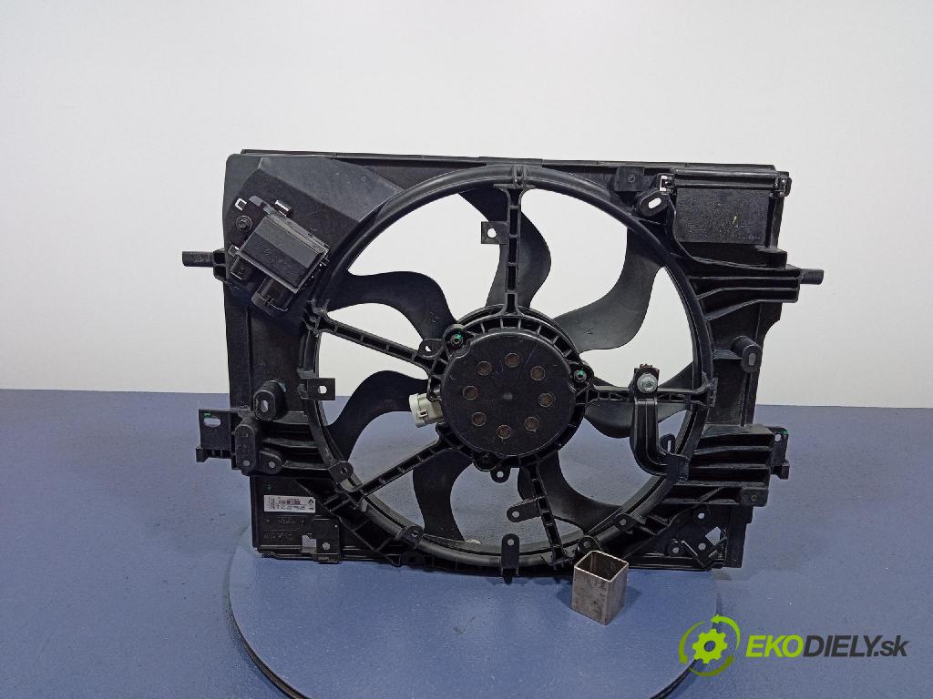 Renault Clio 2020 ventilátor Chladič: 214810411R