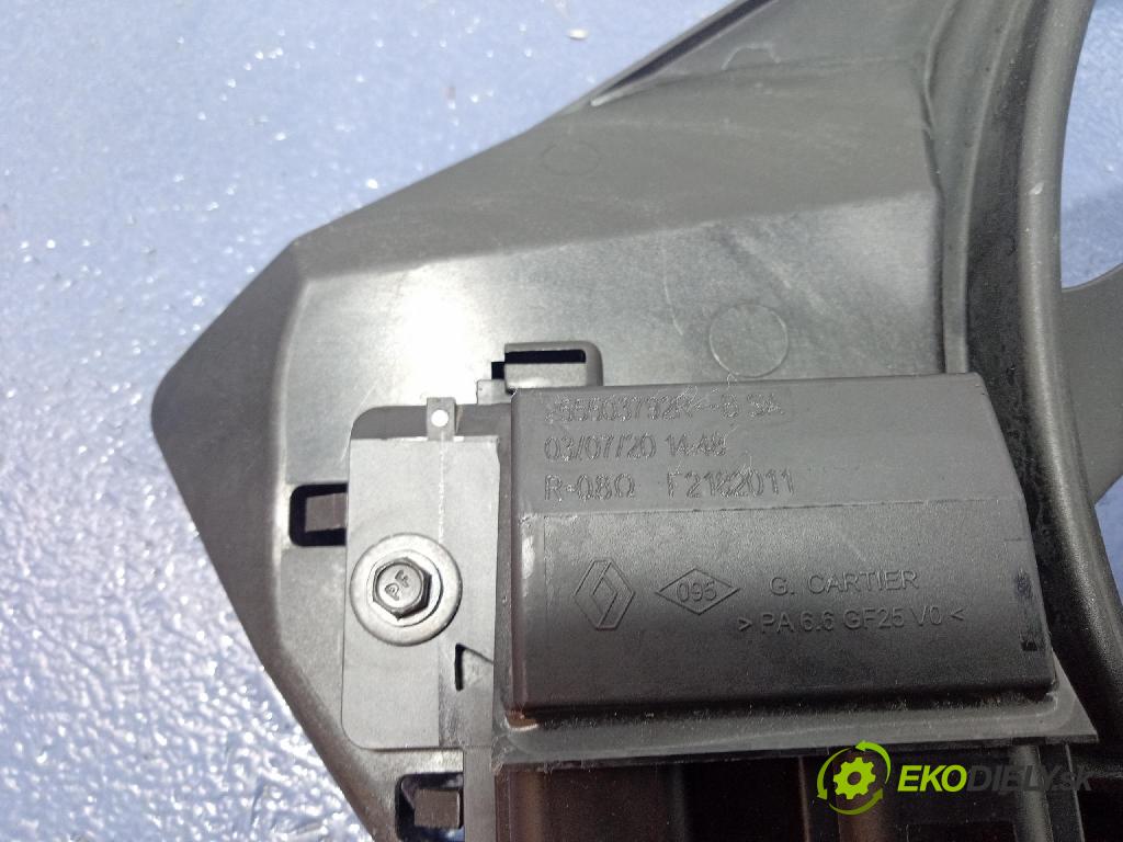 Renault Clio 2020 ventilátor Chladič: 214810411R