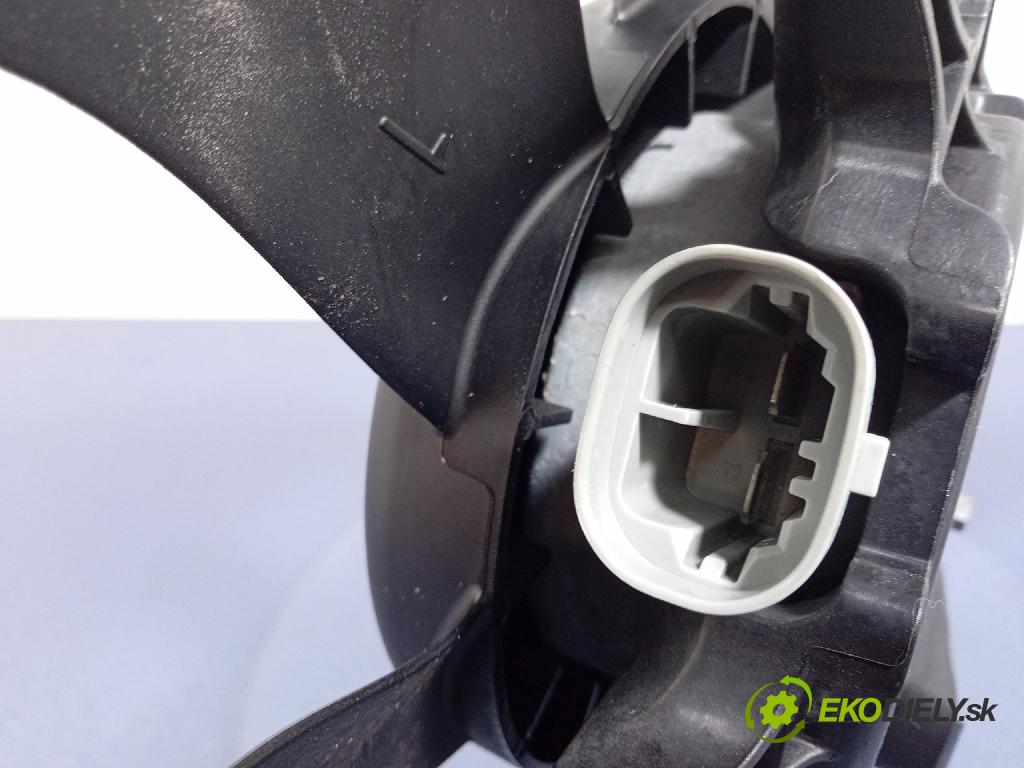 Renault Clio 2020 ventilátor Chladič: 214810411R