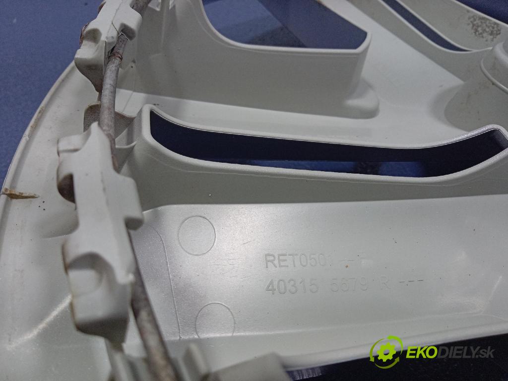 Renault Clio 2020 puklica kola: 403155679R