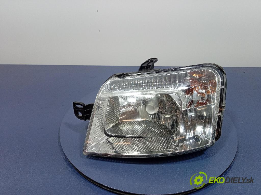 Fiat Panda 2003 světlo Levý: 661-1141L