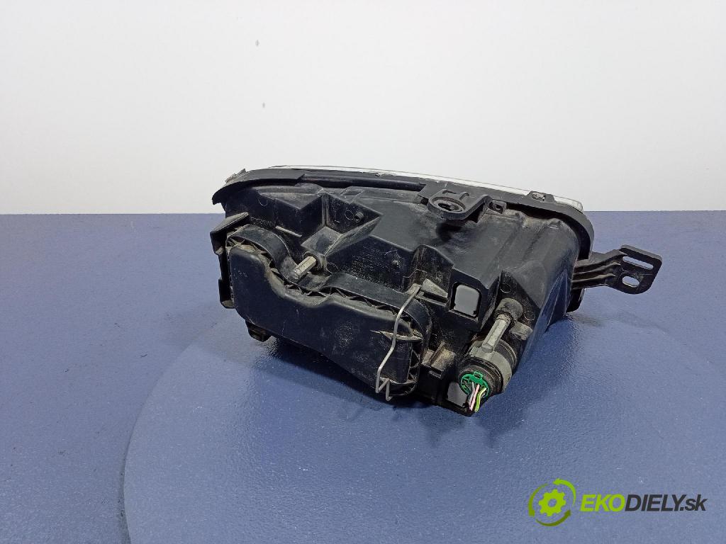Fiat Panda 2003 světlo Levý: 661-1141L