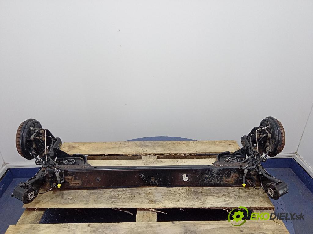 Renault Clio 2020 výztuha Pozastavenia: Zad: 554B47231R