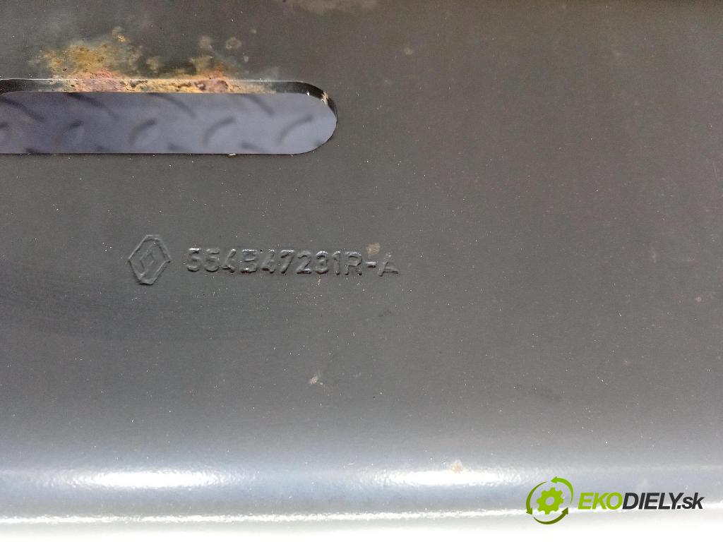 Renault Clio 2020 výztuha Pozastavenia: Zad: 554B47231R