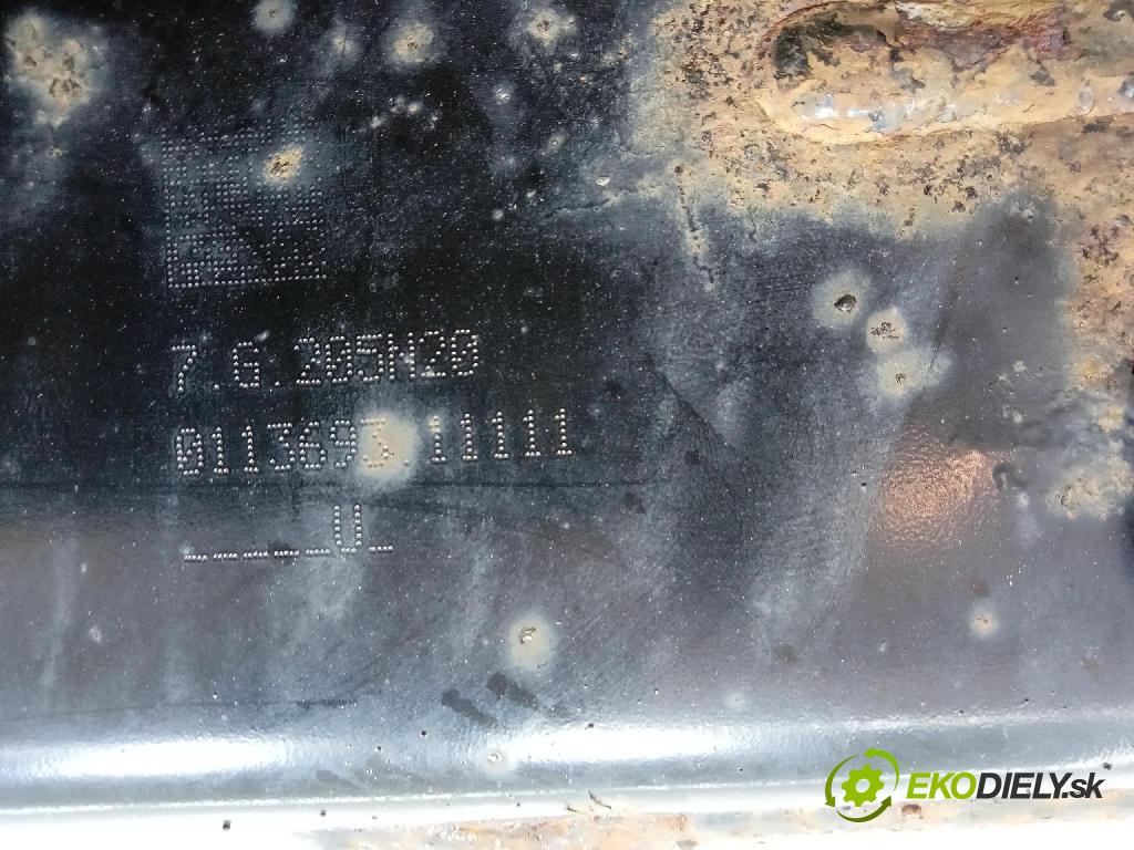 Renault Clio 2020 výztuha Pozastavenia: Zad: 554B47231R