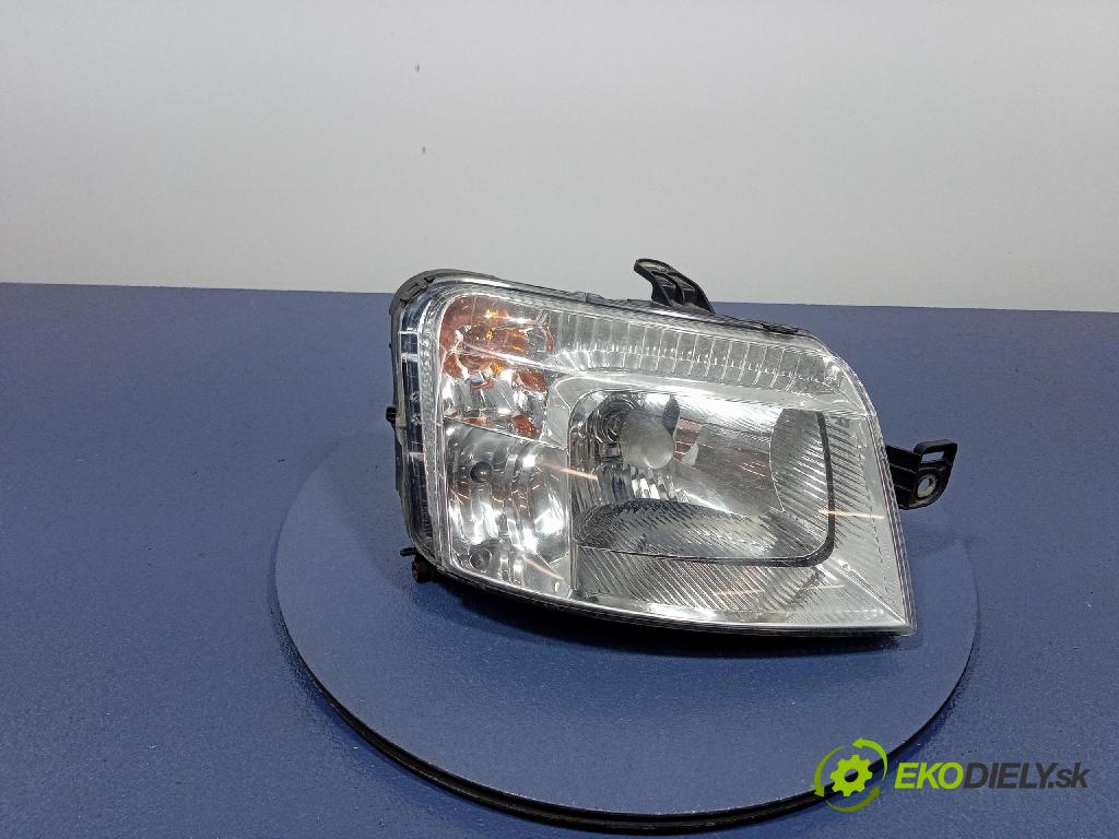 Fiat Panda 2003 světlo v pravo: 41680748DX