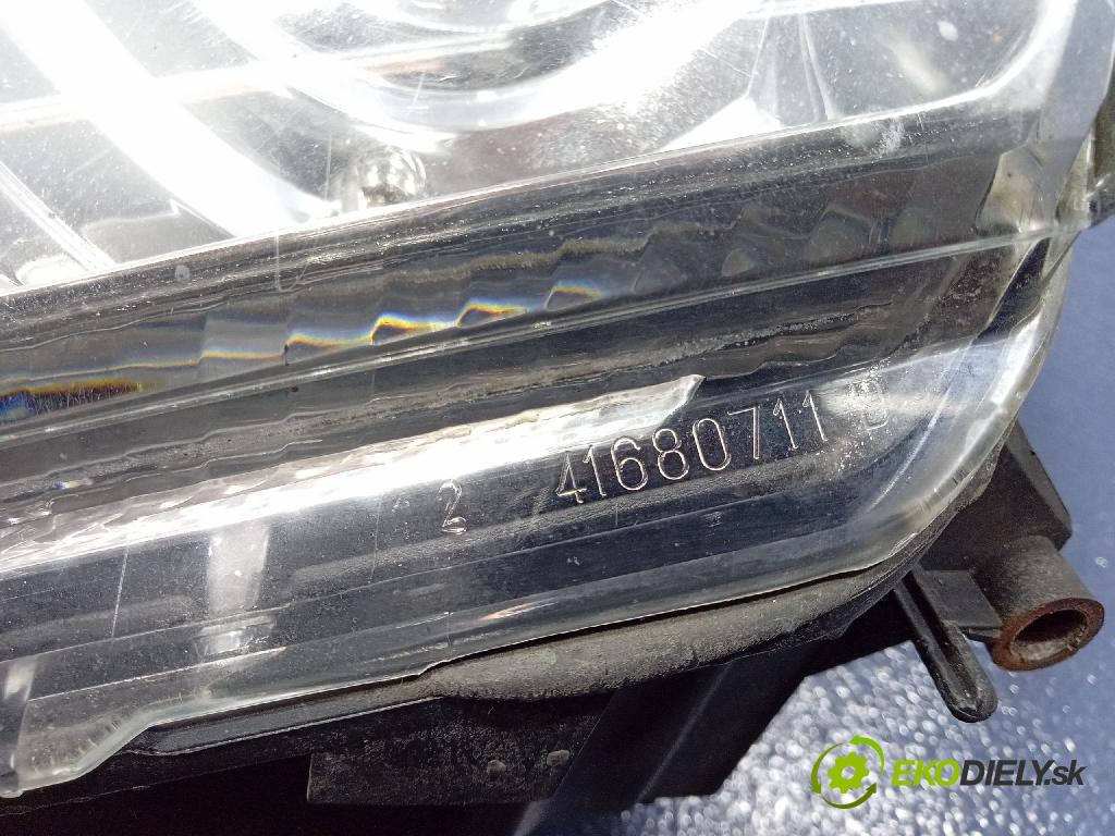 Fiat Panda 2003 světlo v pravo: 41680748DX