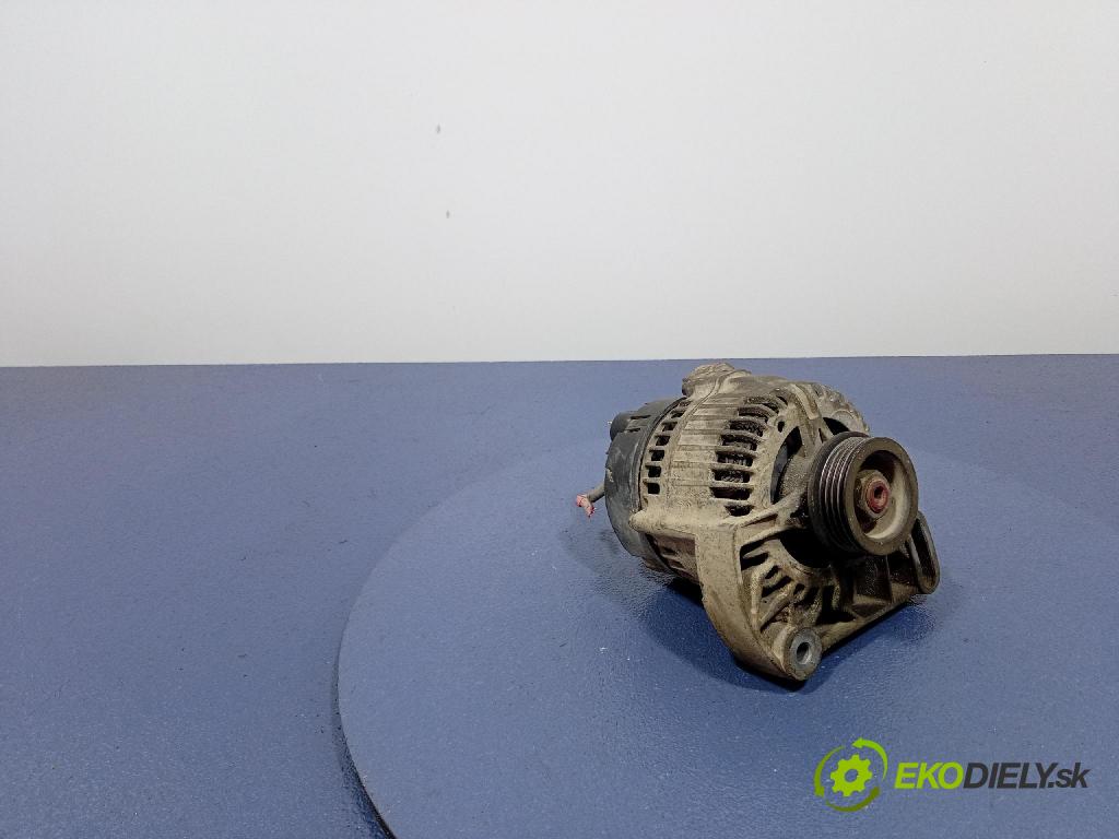 Fiat Panda 2003 Alternator
