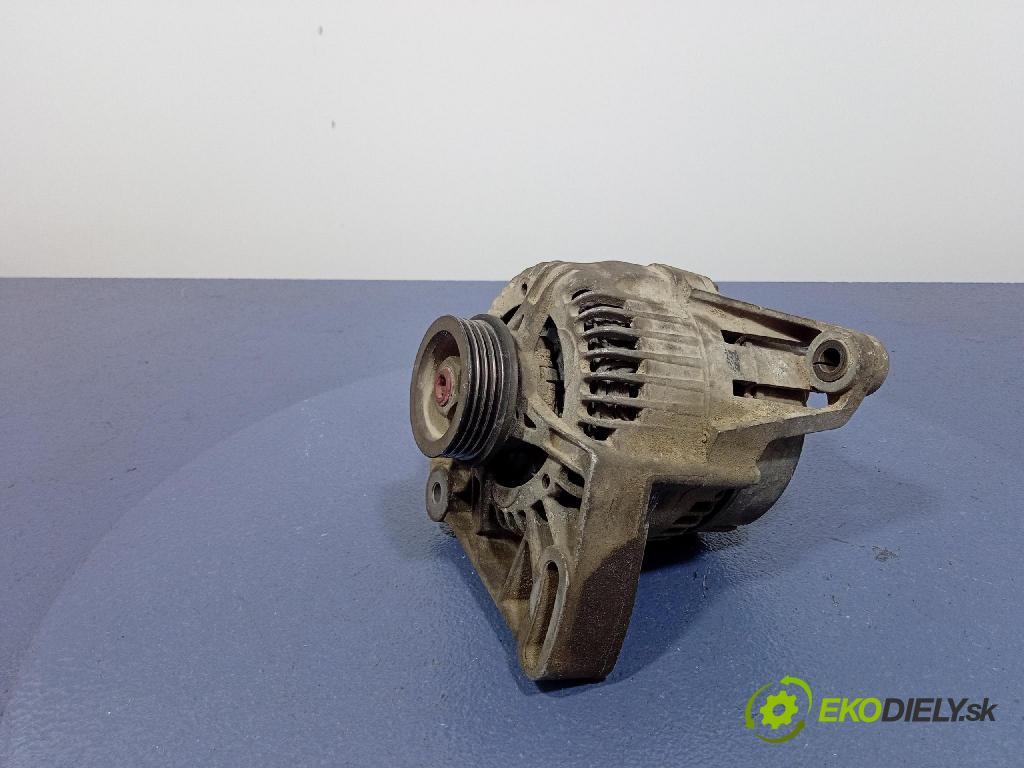 Fiat Panda 2003 Alternator