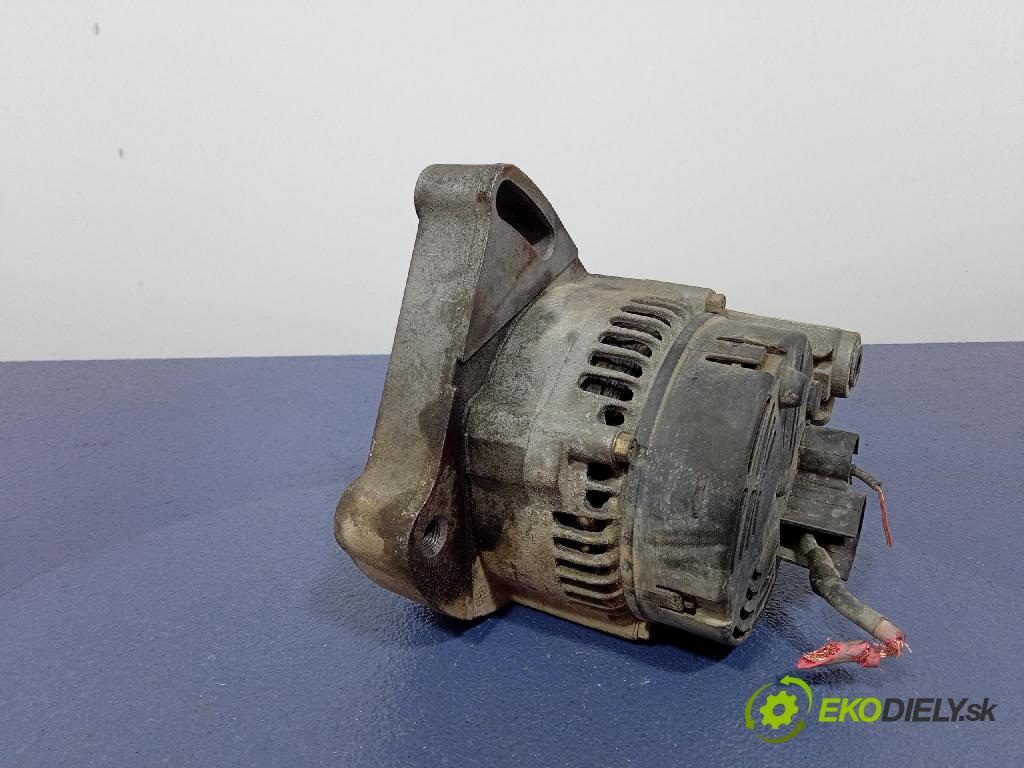 Fiat Panda 2003 Alternator 