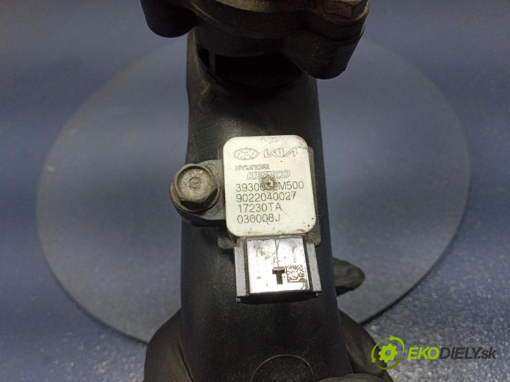 Hyundai I30 2022 trubka Vzduch: 2273-07600