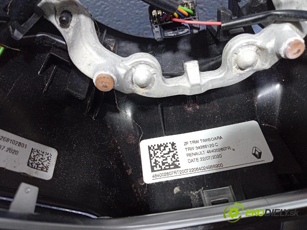 Renault Clio 2020 volant 484002607R
