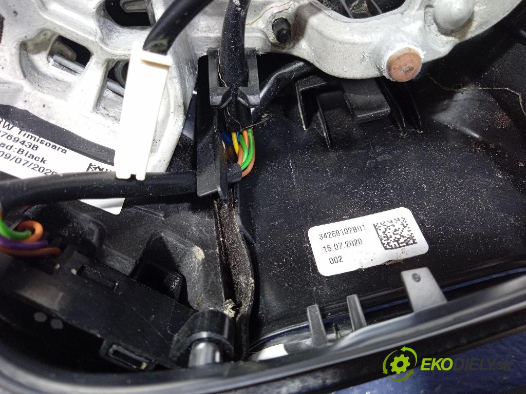 Renault Clio 2020 volant 484002607R