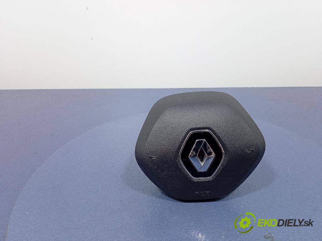 Renault Clio 2020 Airbag: Řidiči: x 985703937R