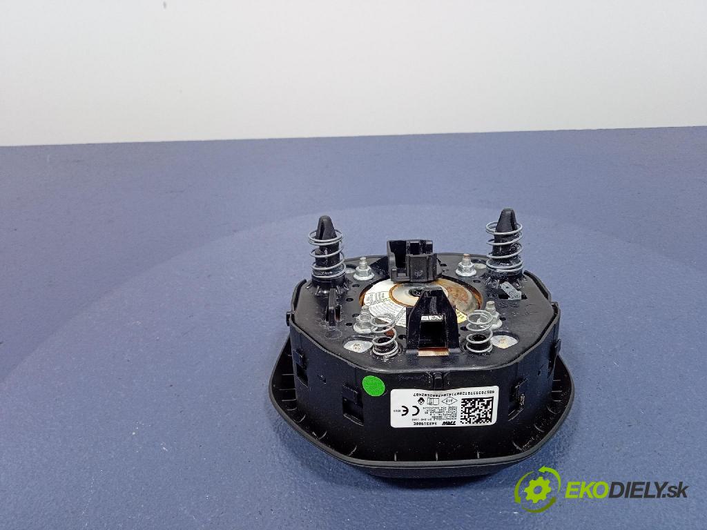 Renault Clio 2020 Airbag: Řidiči: x 985703937R