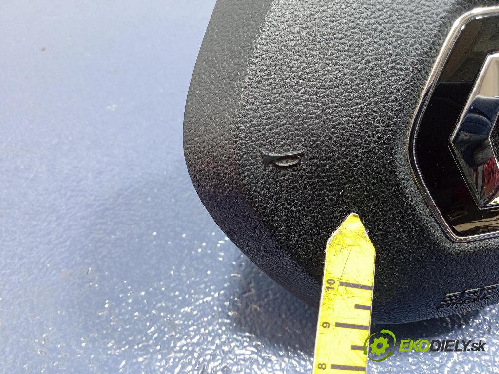Renault Clio 2020 Airbag: Řidiči: x 985703937R
