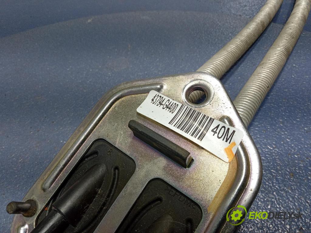 Hyundai I30 2022 kulisa Změny Ozubené kola: 43700-G4120