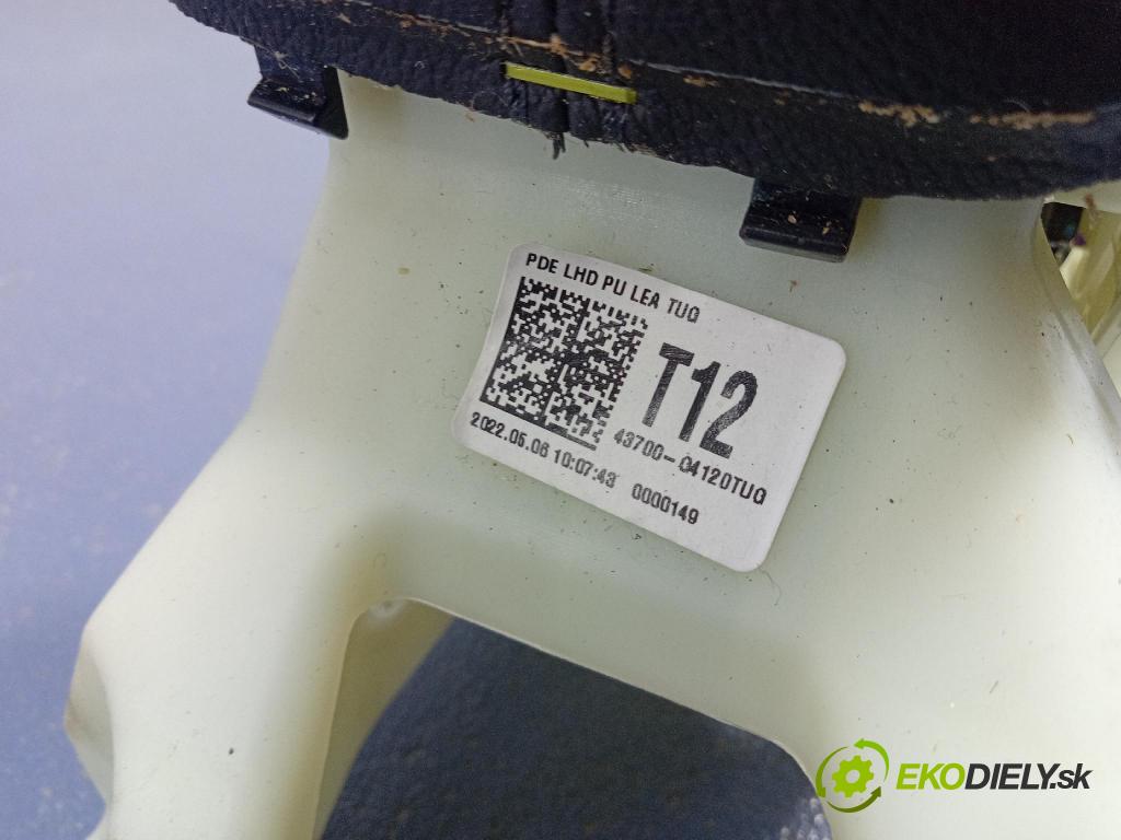 Hyundai I30 2022 kulisa Změny Ozubené kola: 43700-G4120
