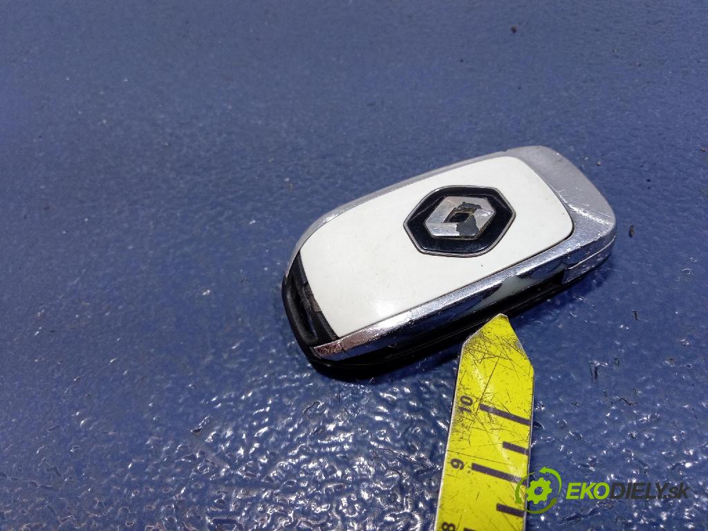 Renault Clio 2020 Spínač zapalování. TWB1G767