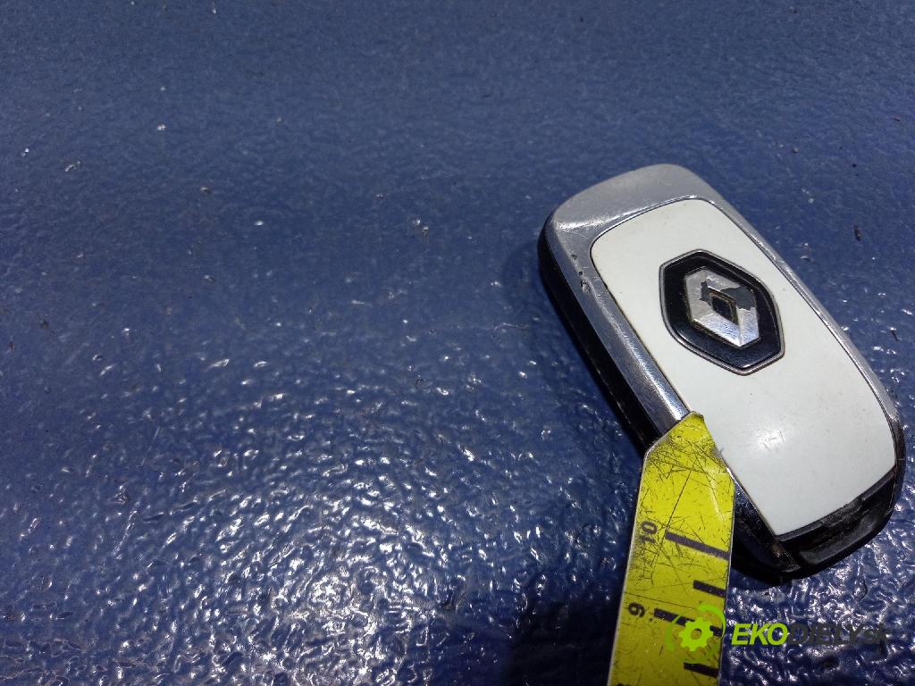 Renault Clio 2020 Spínač zapalování. TWB1G767