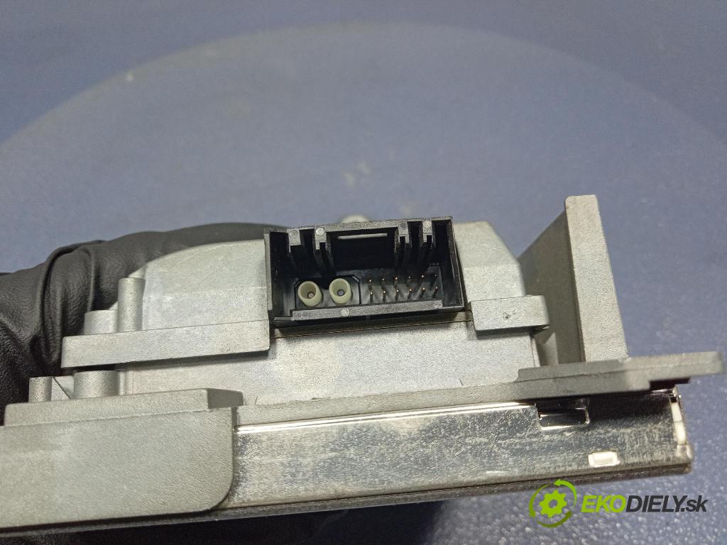 Peugeot 307 2005 displej Radio / GPS 5805500B0455