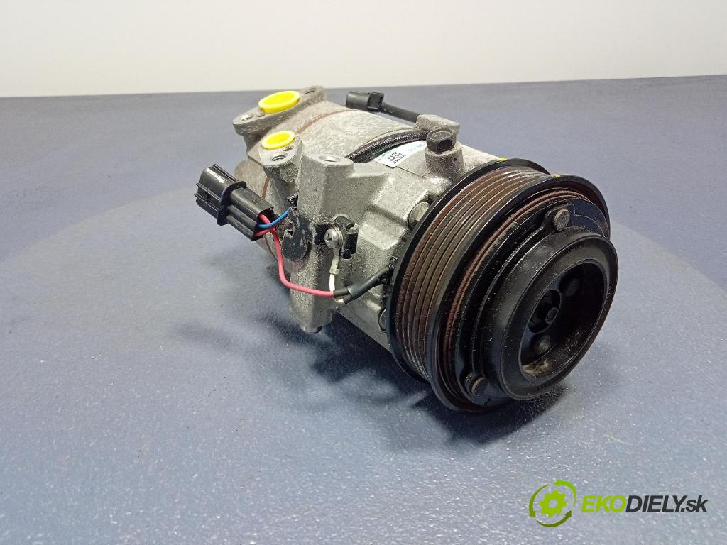 Hyundai I30 2022 Kompresor: Klimatizace: 97701G4600