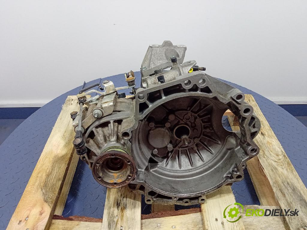 Skoda Octavia 2005 převodovka Ozubené kola: Manualna DUU